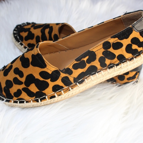 🔥ON SALE 🛍LAST PAIR 👡Leopard shoes - Picture 2 of 4